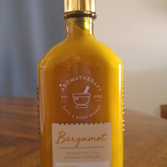 Bath & Body Works Other - Essential Oil Aromathrapy Bergamot Lotion